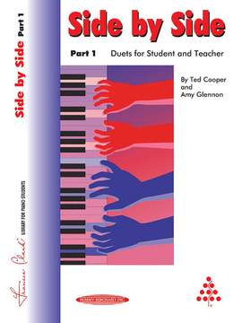 Ted Cooper/Amy Glennon: Side by Side: Part 1
