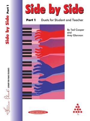 Ted Cooper/Amy Glennon: Side by Side: Part 1