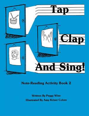 Tap, Clap and Sing!