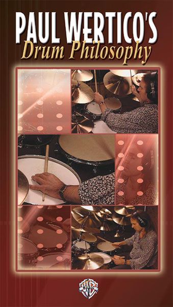 Paul Wertico's Drum Philosophy