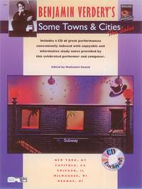 Benjamin Verdery: Some Towns & Cities