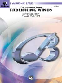 H. Owen Reed: Frolicking Winds (from Symphonic Dance)