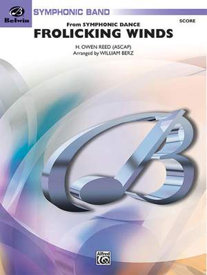 H. Owen Reed: Frolicking Winds (from Symphonic Dance)