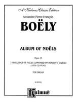 A.P.F. Boely: Album of Noels, Op. 14 Product Image