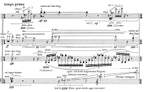 Pintscher, M: Figura II / Frammento for String Quartet (1997) Product Image