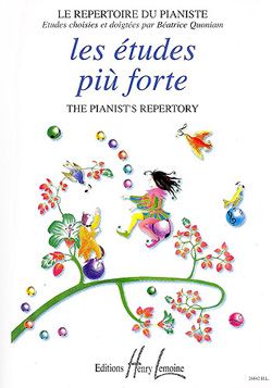 Quoniam, Beatrice: Piu forte etudes (piano)