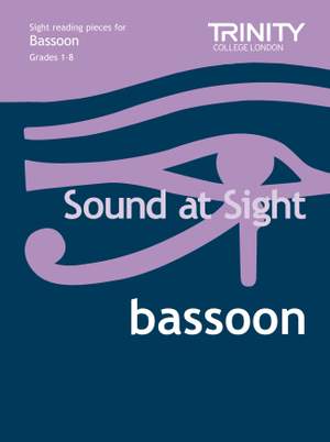 Trinity Guildhall Sound at Sight Bassoon