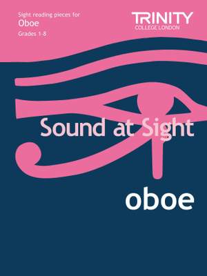 Trinity Guildhall Sound at Sight Oboe