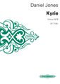 Jones, Daniel: Kyrie (SATB)