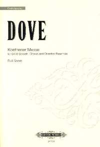 Dove, J: Koethener Messe