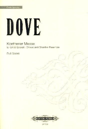 Dove, J: Koethener Messe