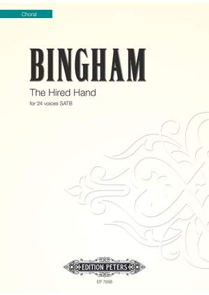 Bingham, J: The Hired Hand