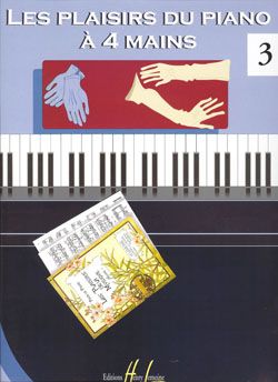 Various: Plaisirs du piano Vol.3 (piano duet)