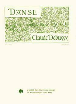 Debussy, Claude: Danse - Tarentelle Styrienne (piano)