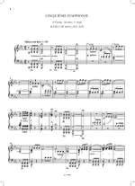 Liszt: Beethoven Symphonies 5-7 - Earlier Versions (hardback) Product Image