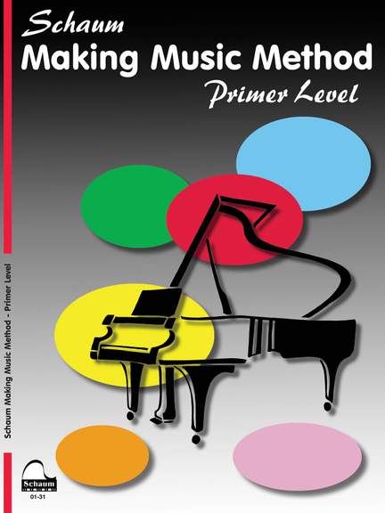 John W. Schaum: Making Music Method