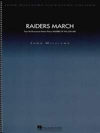 John Williams: Raiders March (from Raiders of the Lost Ark)
