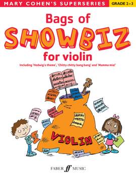 M. Cohen: Bags Of Showbizz (Grade 2-3)