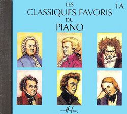 Various: Classiques favoris vol.1A (CD)