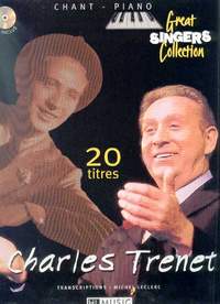 Charles Trenet: 20 Titres