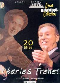 Charles Trenet: 20 Titres