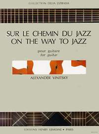 Vinitsky, Alexander: Sur le Chemin du Jazz (guitar)
