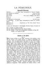 Jacques Offenbach: La Perichole Product Image