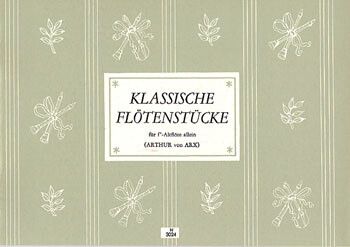 Various: Classical Pieces for solo recorder