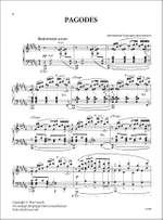 Claude Debussy: Estampes, for Piano Product Image