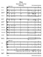 Mendelssohn, F: Elijah, Op.70 (Urtext) Product Image
