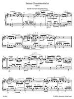 Mendelssohn, F: Piano Works (7 Character Pieces Op.7, Kinderstuecke Op.72) (Urtext) Product Image