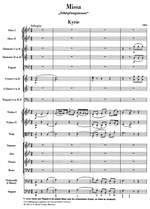 Franz Joseph Haydn: Schöpfungsmesse Bes-Dur Hob.XXII:13 Product Image