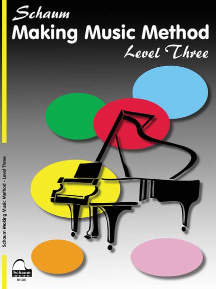 Making Music Method, Level 3