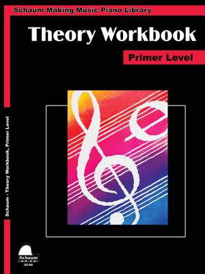 Theory Workbook Primer Level
