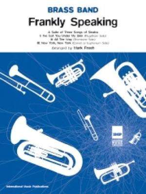 Frank Sinatra: Frankly Speaking
