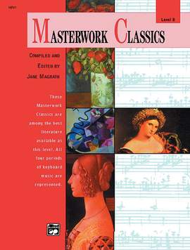 Masterwork Classics, Level 8