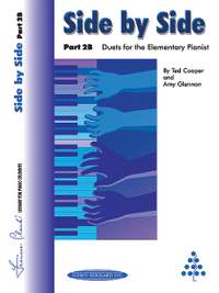 Ted Cooper/Amy Glennon: Side by Side: Part 2B