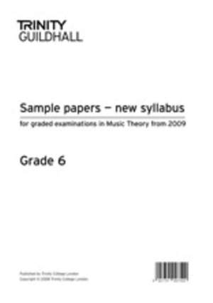 Trinity Guildhall Sample Theory Papers Grade 6