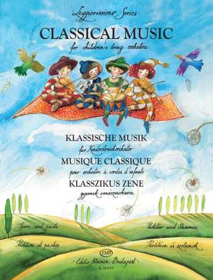 Various,: Classical Music (Treasury String Ensemb)