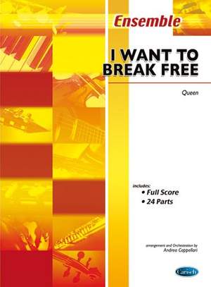 Fred Ebb: I Want To Break Free