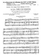 Londeix, Jean-Marie: Decouverte de la Musique (Bb sax/piano) Product Image