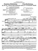 Guilmant, F: Selected Organ Works. Vol.6 Concert and Character Pieces 2 (Urtext) Product Image