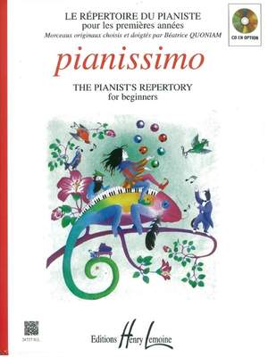 Béatrice Quoniam: Pianissimo