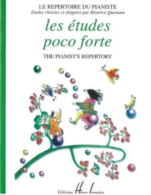 Béatrice Quoniam: Les Études Poco Forte