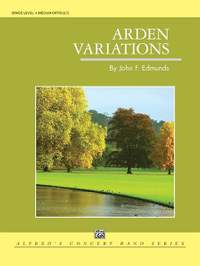 John F. Edmunds: Arden Variations