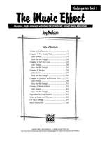 The Music Effect, Book 1 Product Image