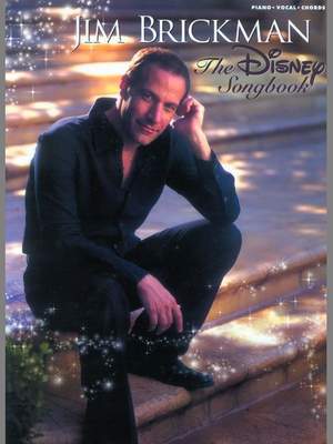 Jim Brickman: The Disney Songbook