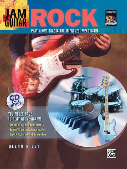 Jam Guitar: Rock