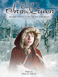 Paul K. Joyce: Do not stand at my grave and weep