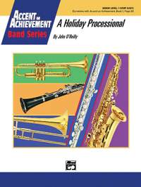 John O'Reilly: A Holiday Processional